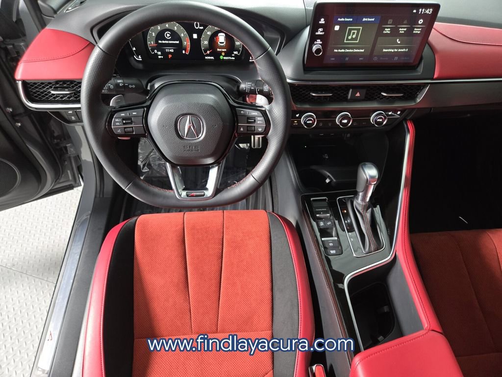 Used 2025 Acura ADX A-Spec image 14