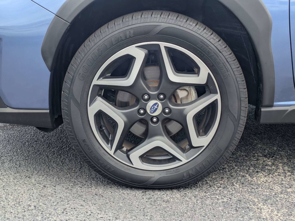 Used 2018 Subaru Crosstrek 2.0i Limited AWD/4WD image 12
