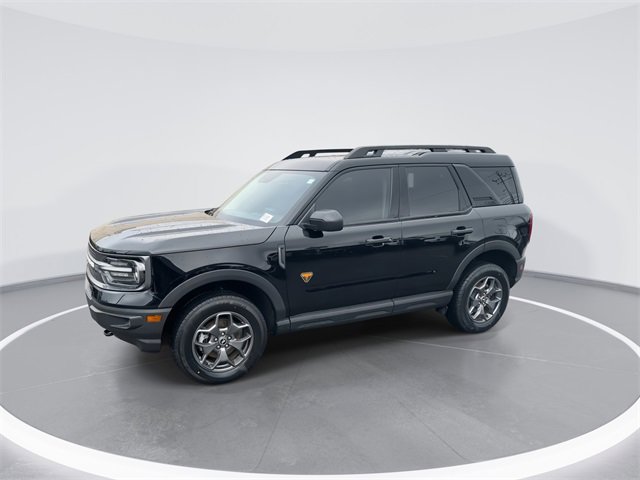 Certified 2023 Ford Bronco Sport Badlands image 3