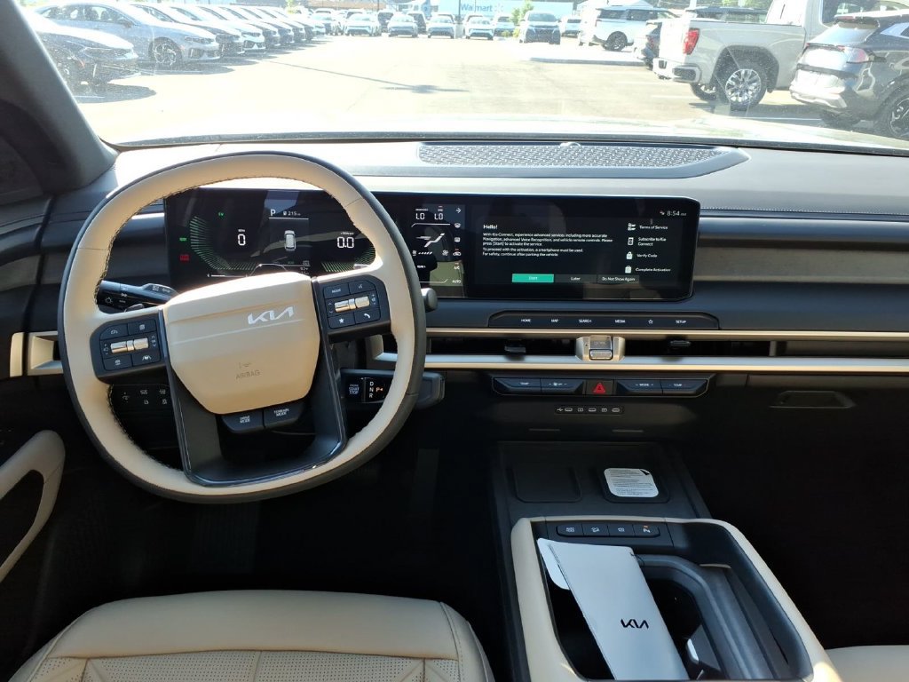 New 2027 Kia Telluride EX AWD/4WD image 12