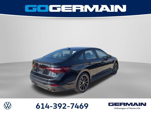 New 2026 Volkswagen Jetta GLI Autobahn FWD image 9