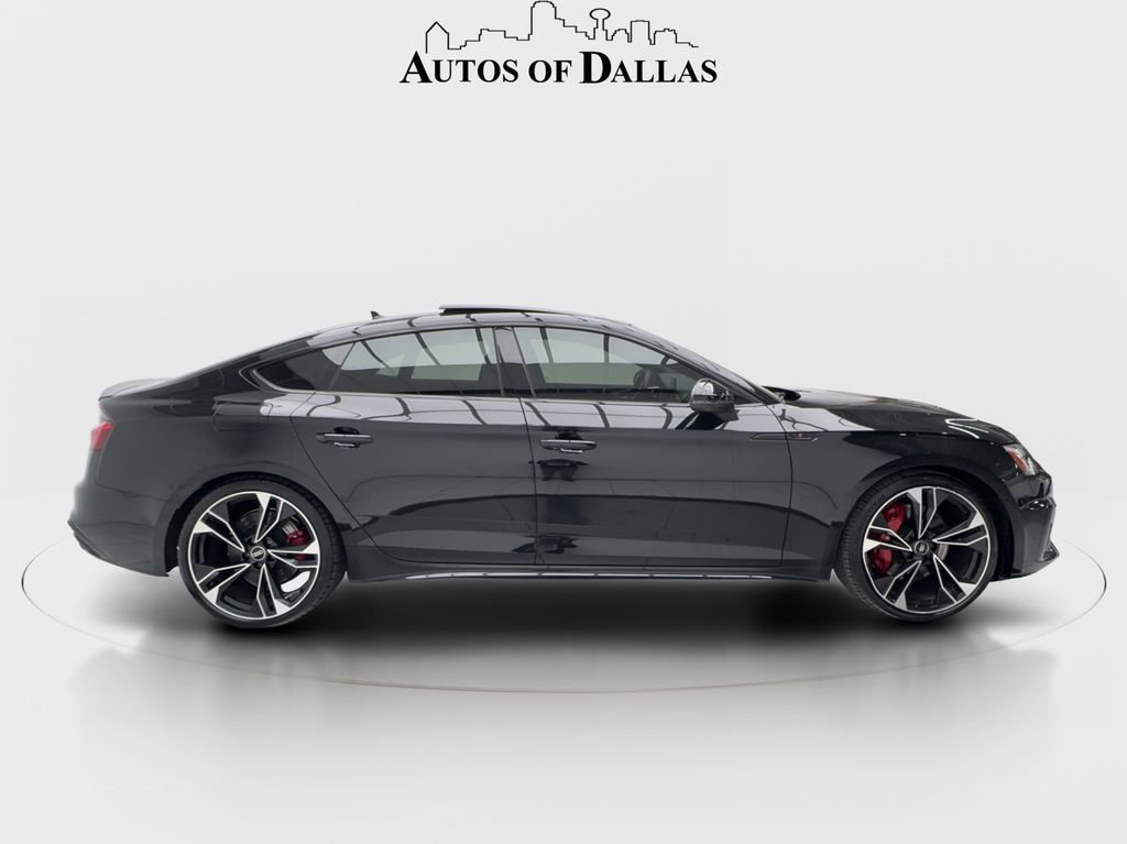 Used 2024 Audi S5 Premium Plus w/ Premium Plus Package image 6