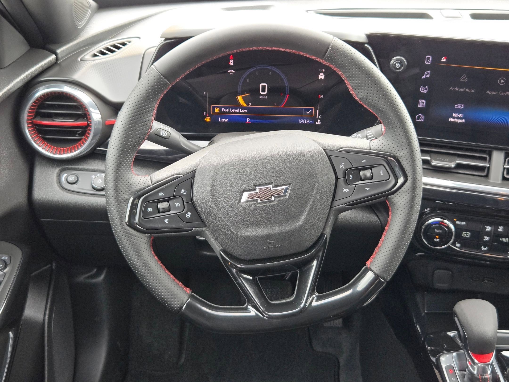 Used 2026 Chevrolet Trax RS w/ Driver Confidence Package image 17