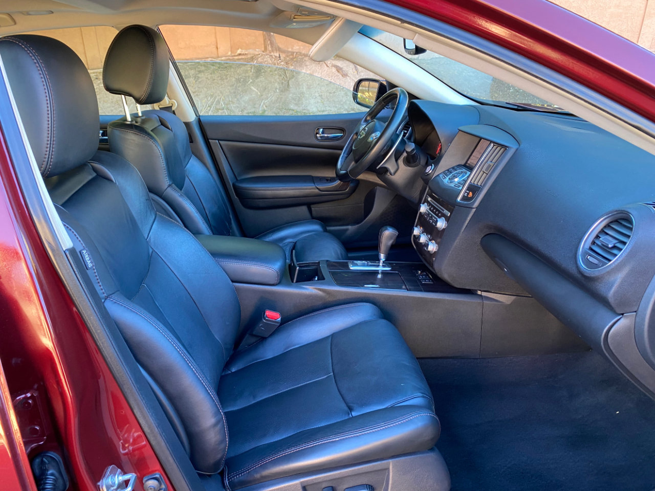 Used 2013 Nissan Maxima 3.5 SV w/ Premium Pkg image 49