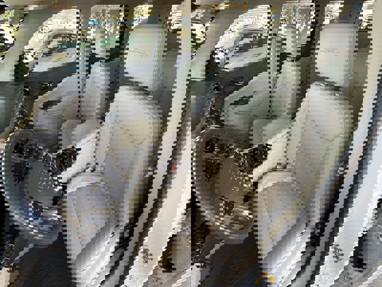 Used 2020 GMC Acadia Denali w/ Trailering Package image 19