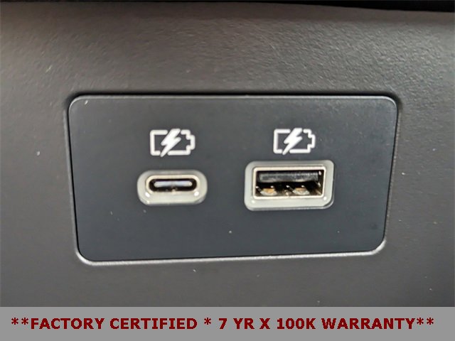 Certified 2024 Nissan Pathfinder Rock Creek image 21