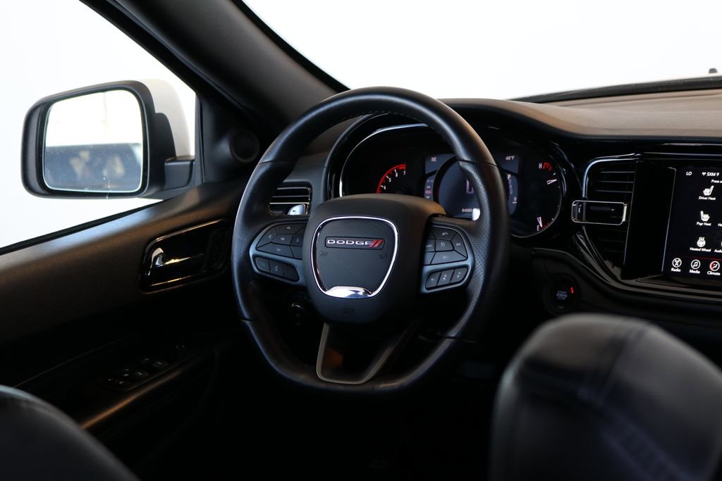 Used 2022 Dodge Durango GT image 35
