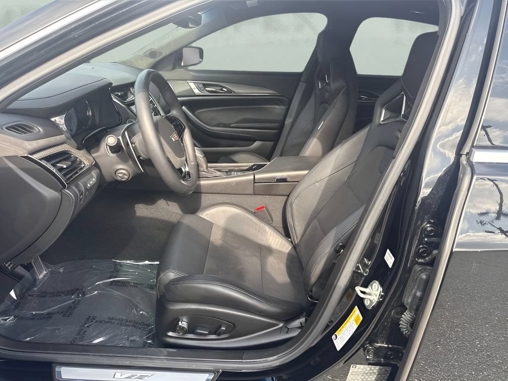Used 2018 Cadillac CTS V RWD image 9