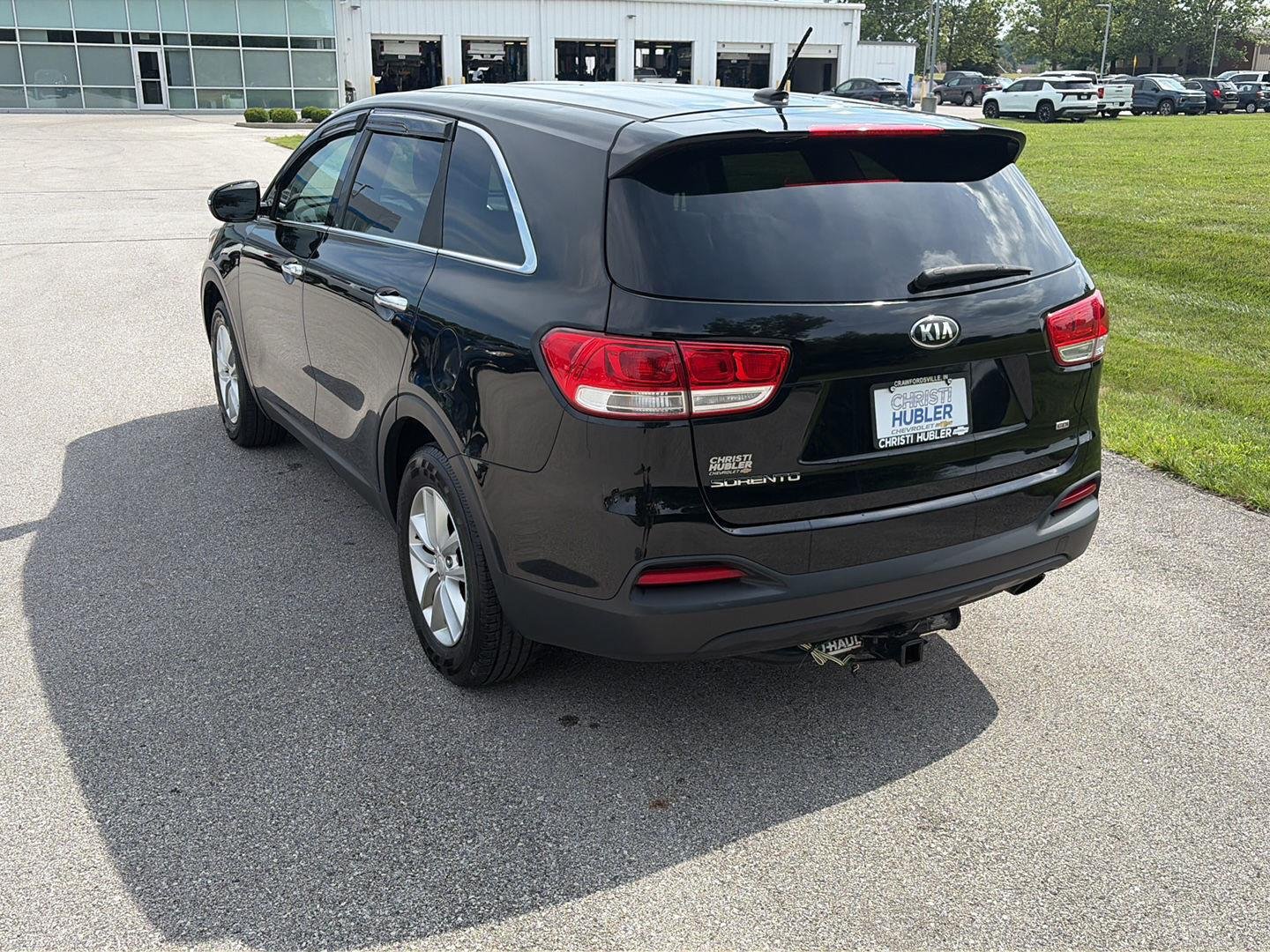 Used 2016 Kia Sorento L FWD image 8