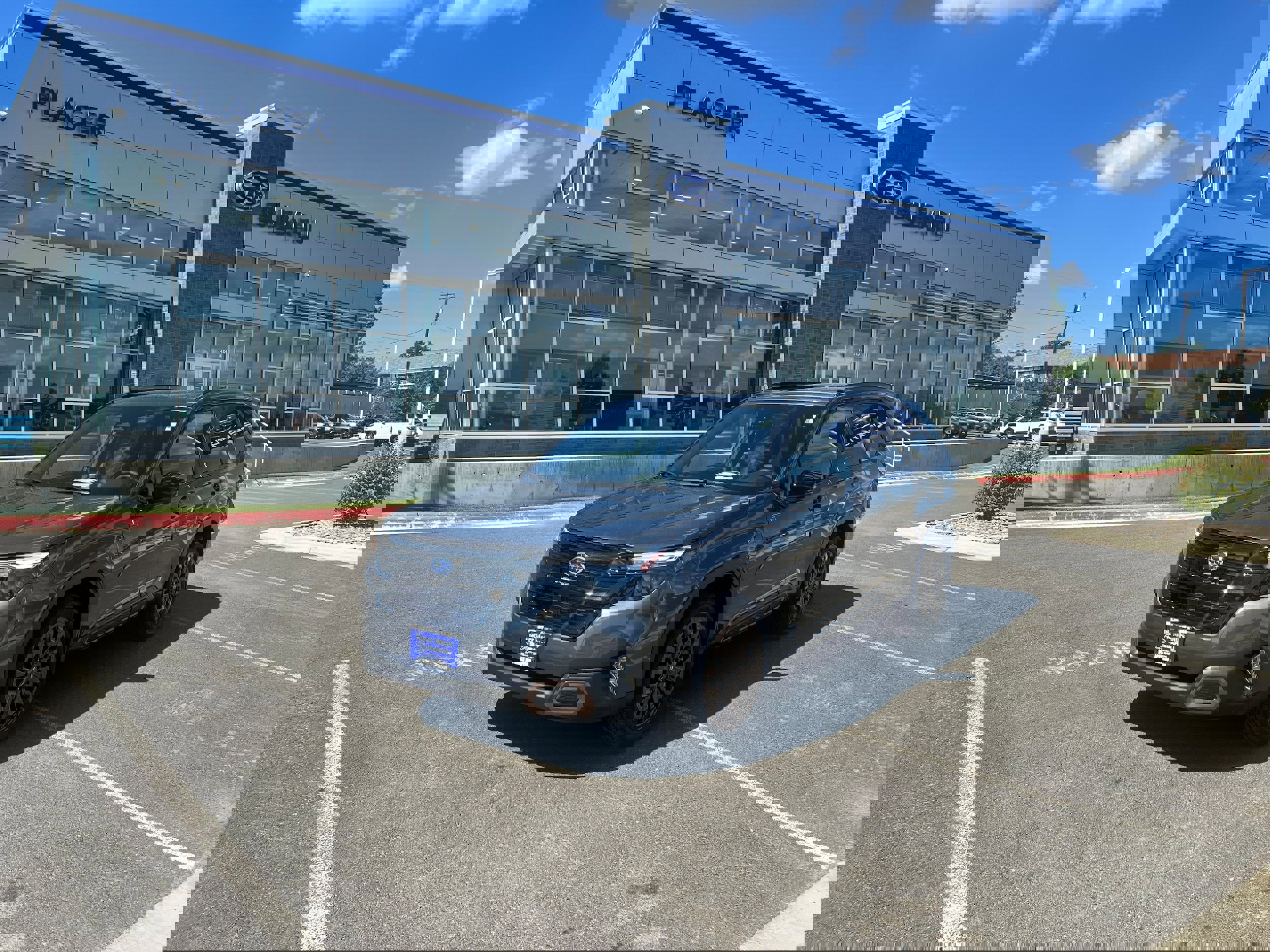 New 2025 Subaru Forester Sport w/ Protection Package (1PH)