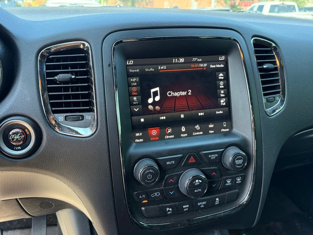 Used 2019 Dodge Durango R/T w/ Blacktop Package AWD/4WD image 19