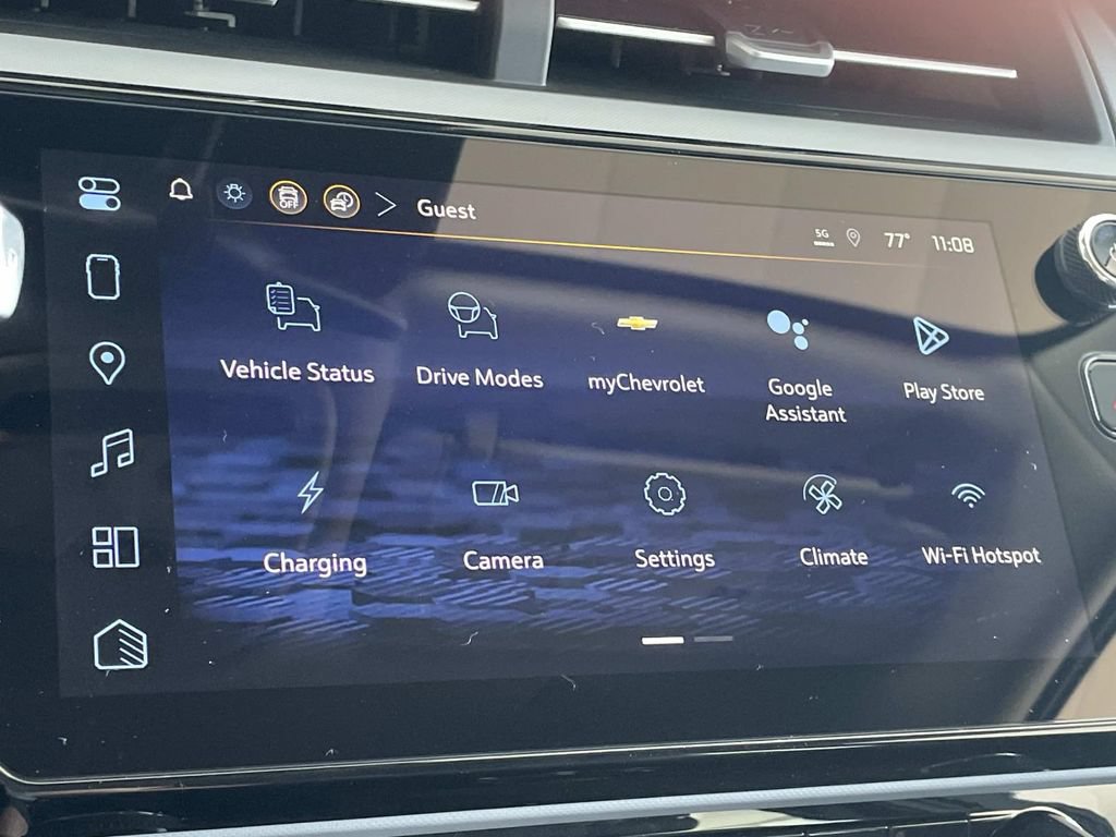 New 2027 Chevrolet Bolt LT FWD image 17
