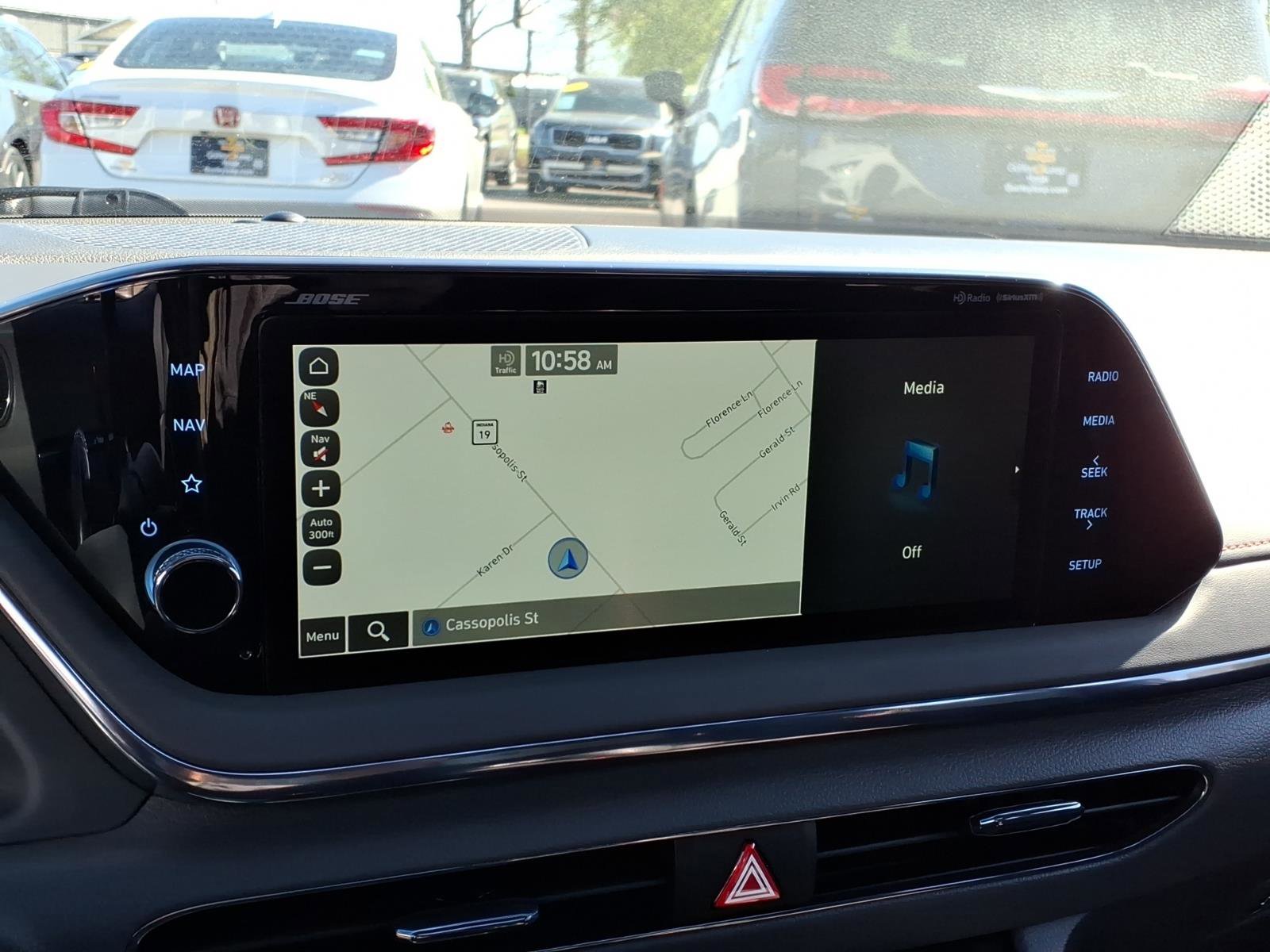 Used 2022 Hyundai Sonata N Line FWD image 18