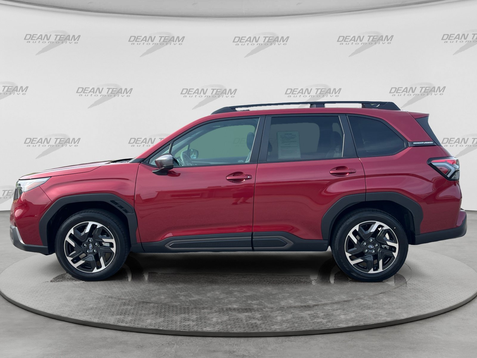 Certified 2026 Subaru Forester Limited AWD/4WD image 4