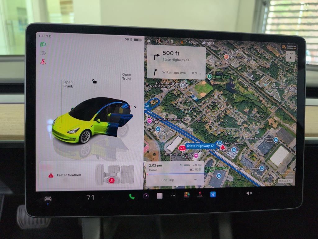 Used 2022 Tesla Model 3 Long Range image 19