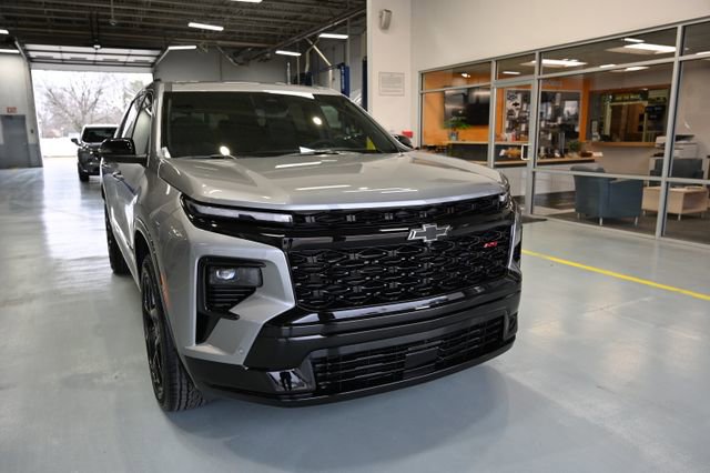New 2026 Chevrolet Traverse RS image 3