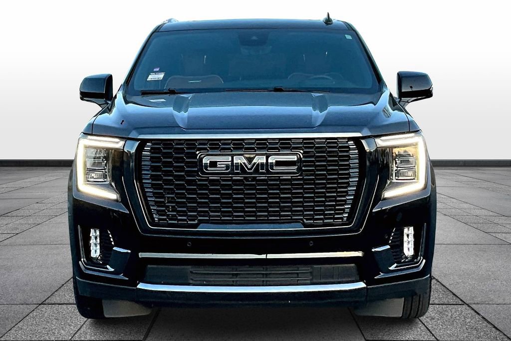 Used 2023 GMC Yukon Denali Ultimate image 2