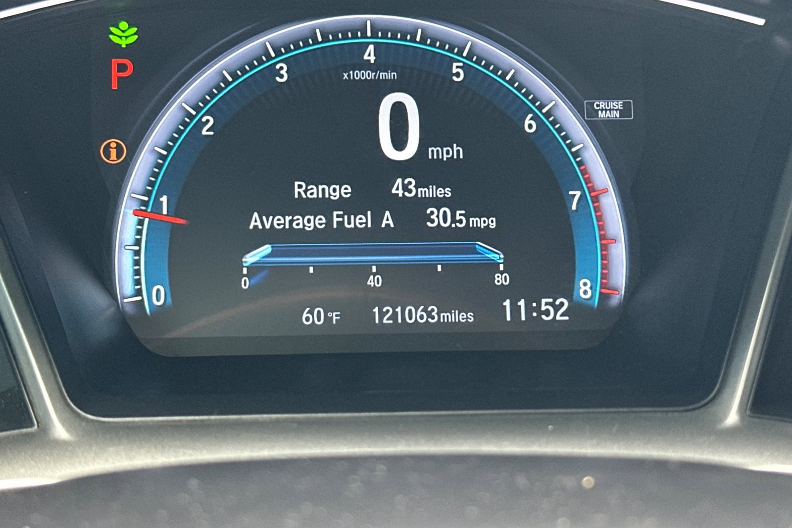 Used 2018 Honda Civic EX image 26