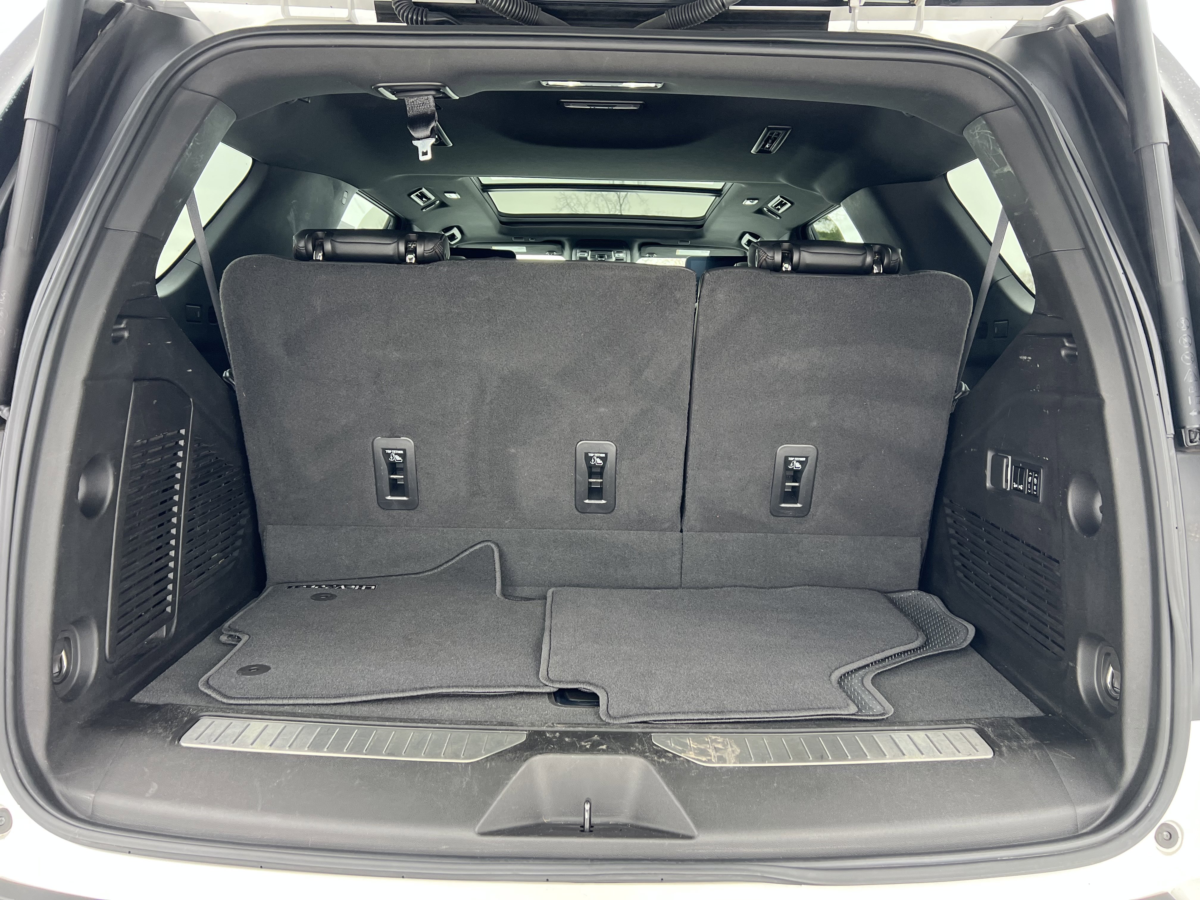 Certified 2022 Chevrolet Tahoe High Country image 10