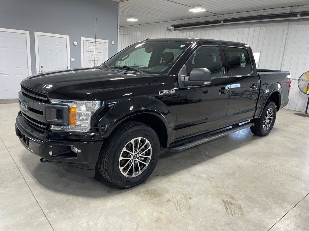 Used 2018 Ford F150 XLT w/ Equipment Group 302A Luxury image 3