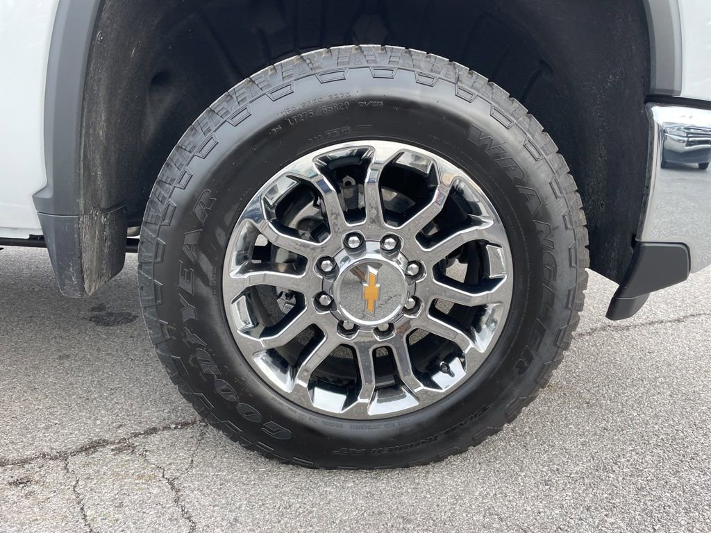 New 2026 Chevrolet Silverado 2500 LTZ w/ LTZ Convenience Package image 56