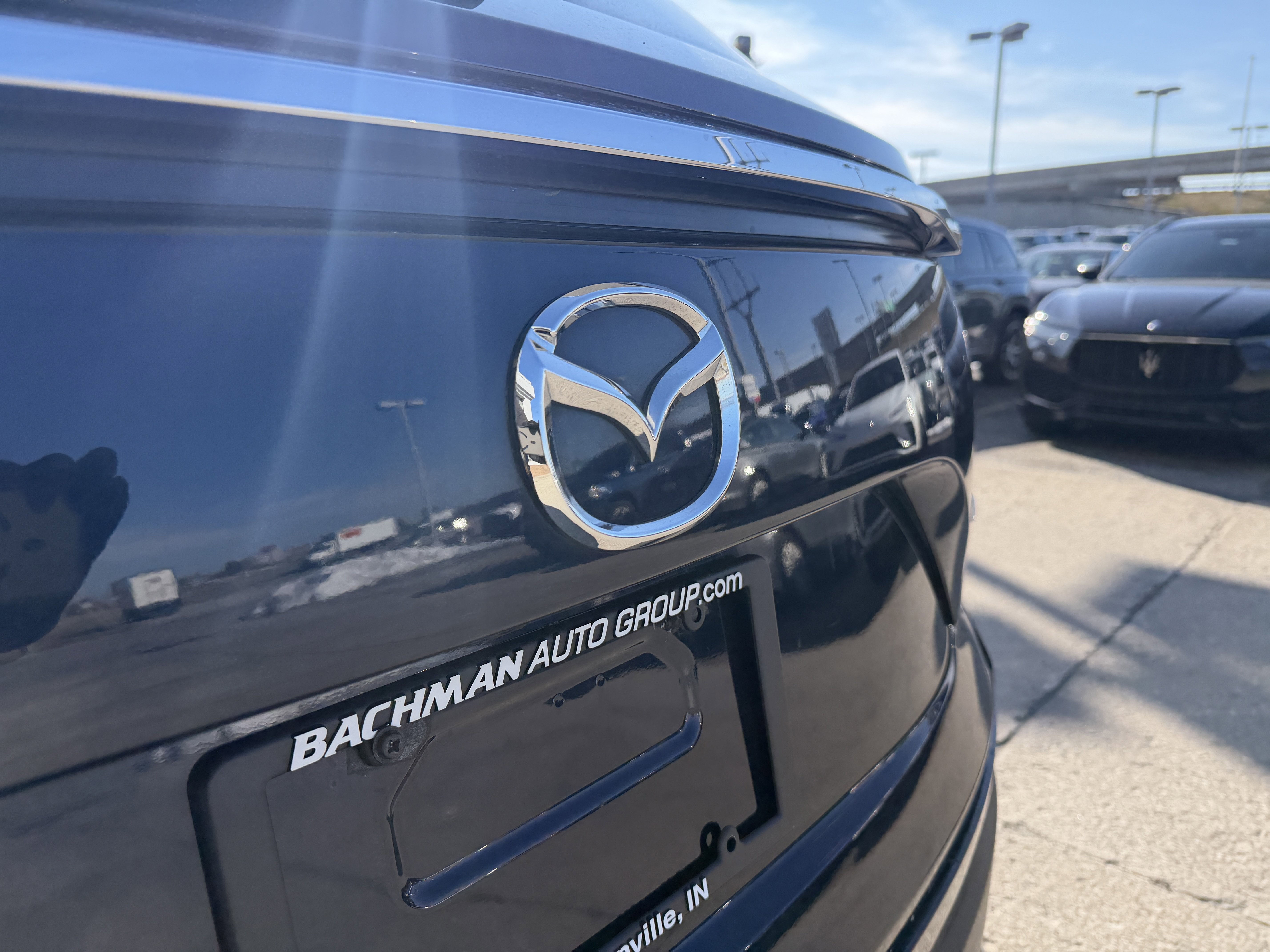 Used 2018 MAZDA CX-9 Grand Touring image 8
