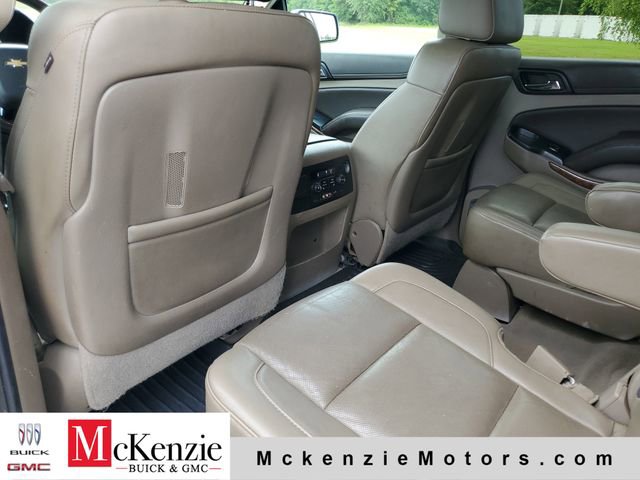 Used 2016 Chevrolet Tahoe LTZ AWD/4WD image 24