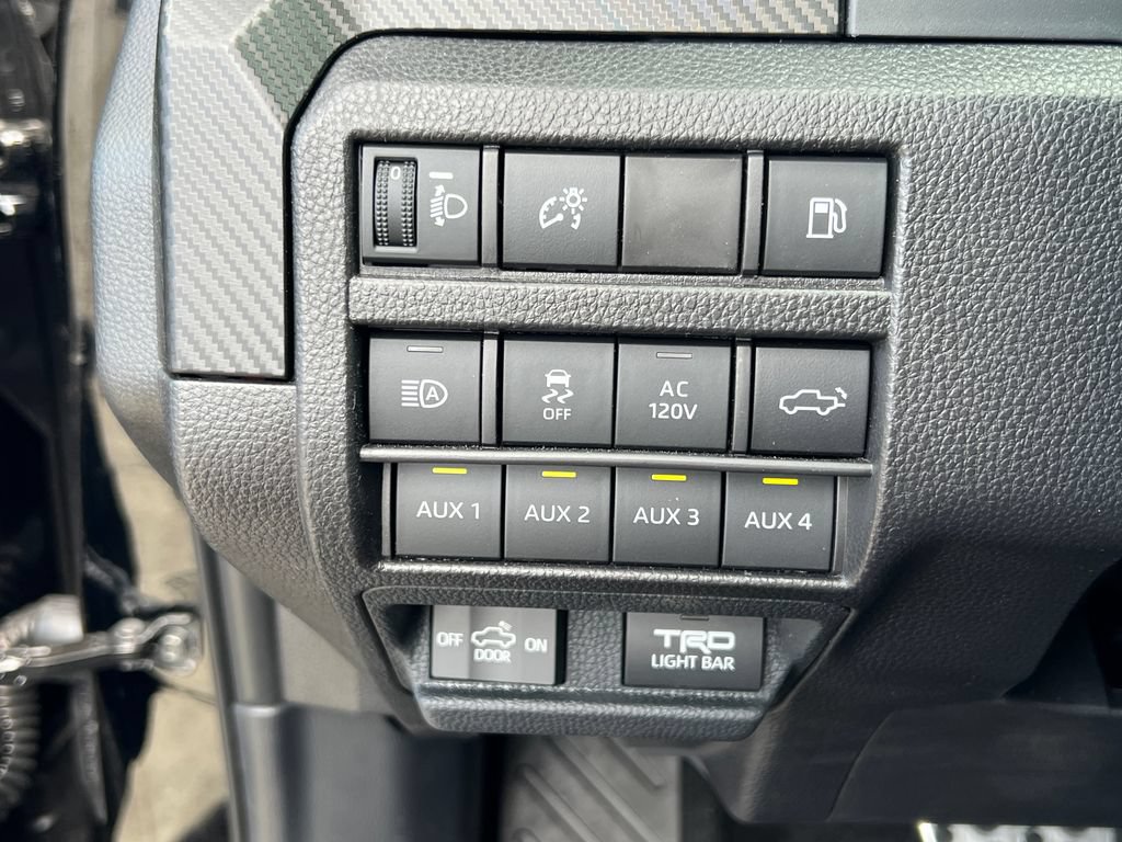 New 2026 Toyota Tacoma TRD Pro w/ Tow Tech Package AWD/4WD image 16