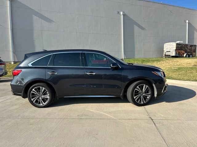 Used 2019 Acura MDX w/ Technology Package AWD/4WD video 2