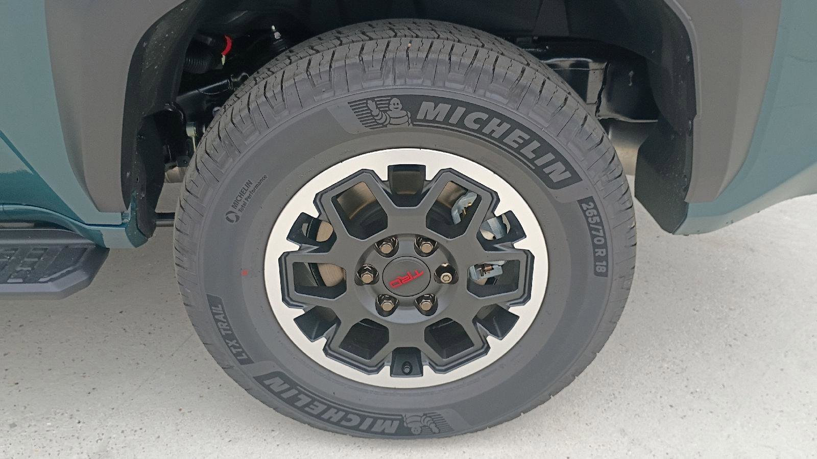 New 2026 Toyota 4Runner TRD Off-Road Premium AWD/4WD image 23