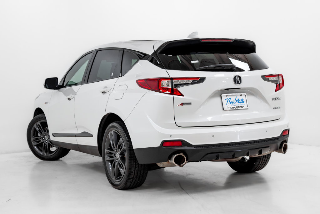 Certified 2023 Acura RDX w/ Advance Package AWD/4WD image 33