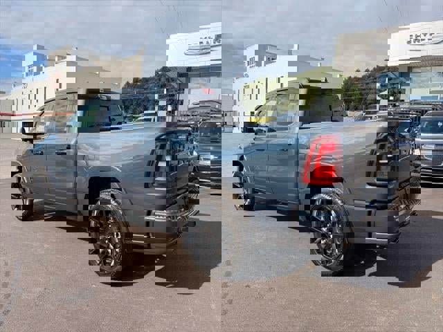 New 2026 RAM 1500 Laramie w/ Night Edition image 23