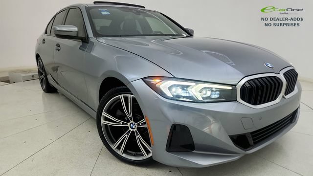 Used 2023 BMW 330i Sedan w/ Driving Assistance Package RWD image 21