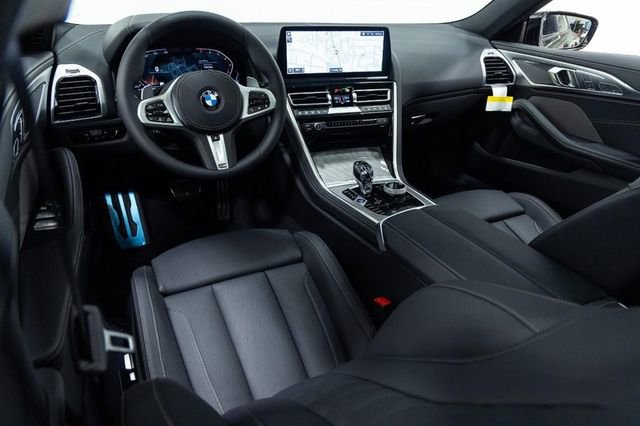 Certified 2025 BMW 840i xDrive AWD/4WD image 19
