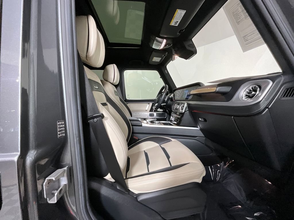 Used 2020 Mercedes-Benz G 63 AMG 4MATIC image 21
