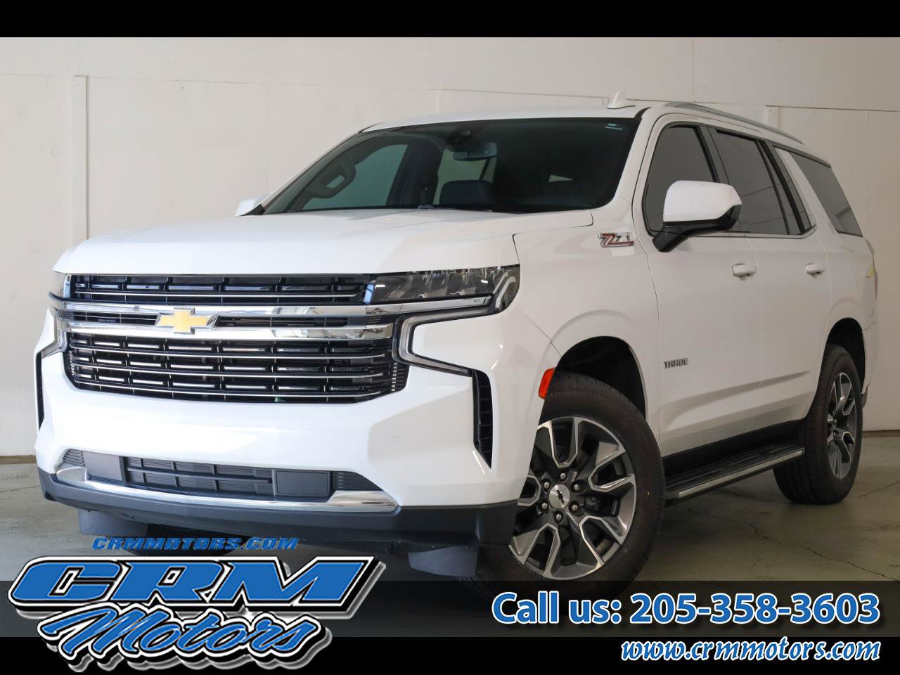 Used 2021 Chevrolet Tahoe LT