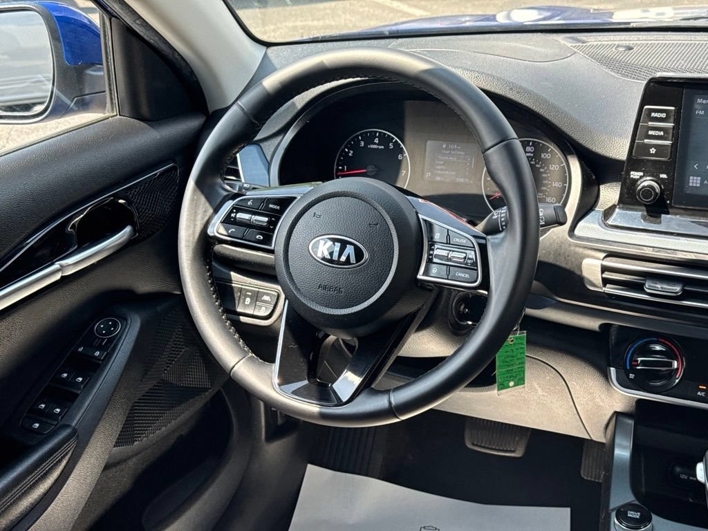 Used 2021 Kia Seltos S AWD/4WD image 19