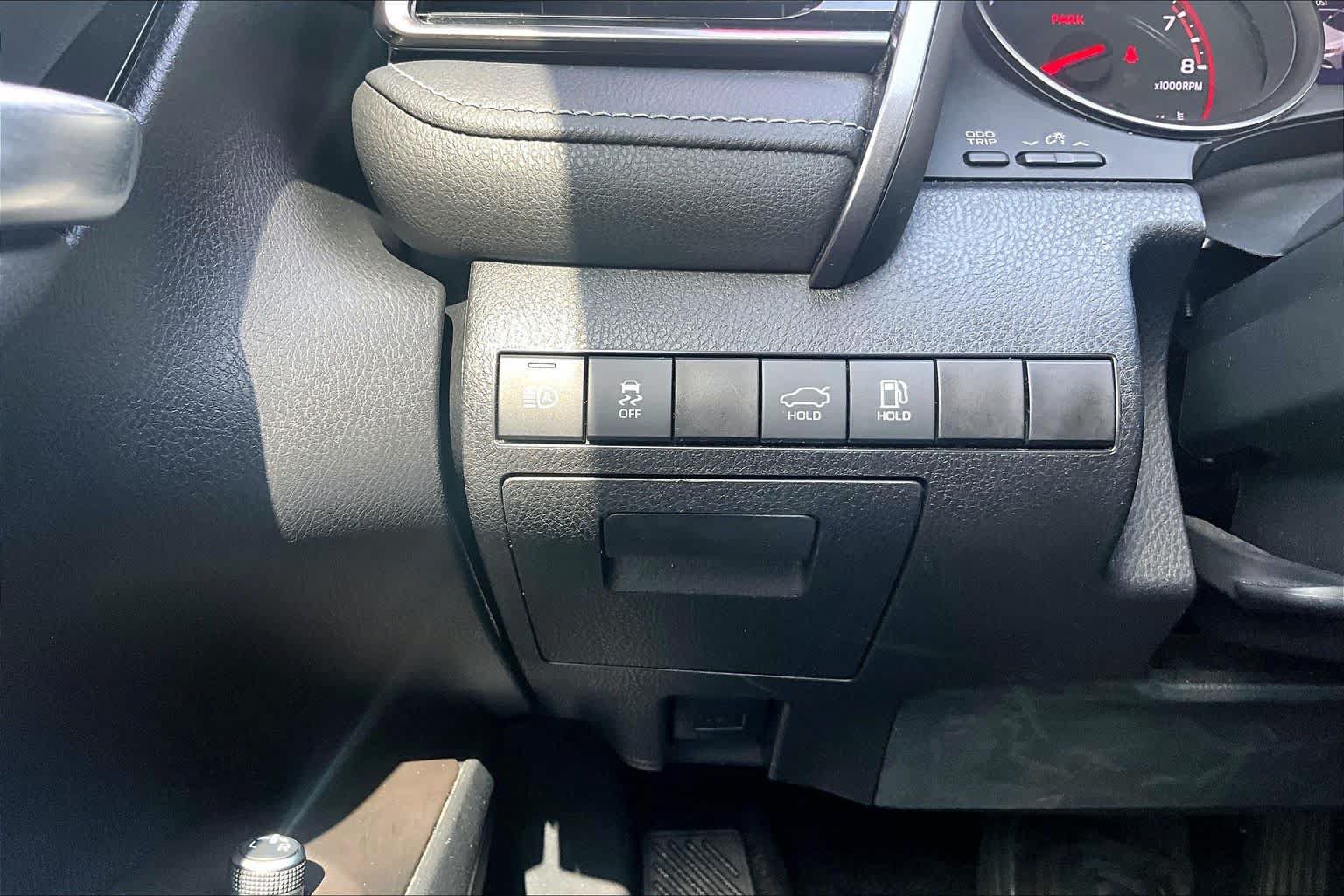 Used 2023 Toyota Camry XSE FWD image 35