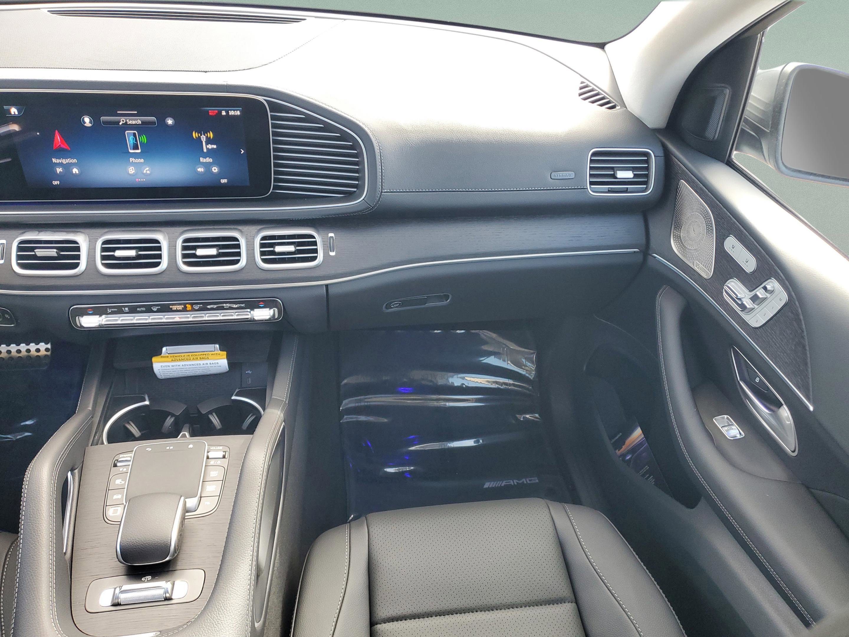 Certified 2026 Mercedes-Benz GLS 450 4MATIC image 18