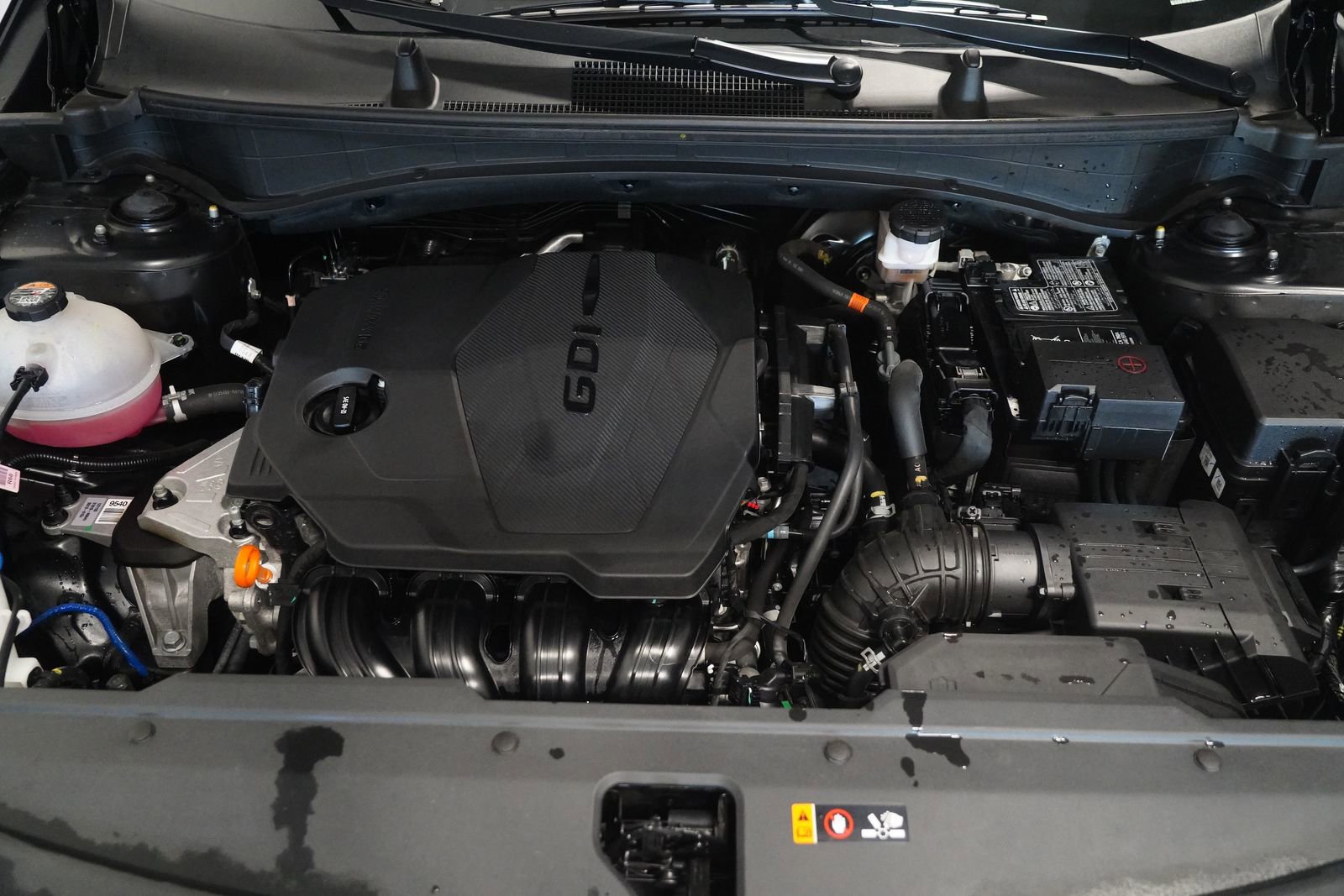 Used 2024 Kia Sportage SX image 32