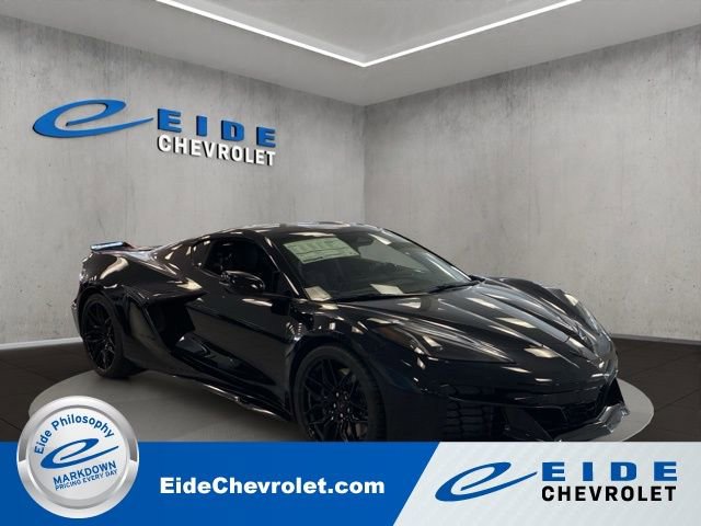 New 2026 Chevrolet Corvette Z06 image 1