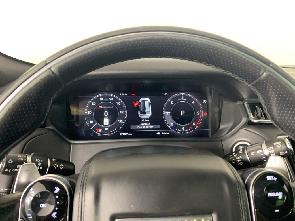 Used 2018 Land Rover Range Rover Velar R-Dynamic SE AWD/4WD image 22