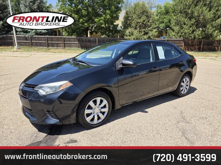 Used 2016 Toyota Corolla LE FWD video 1