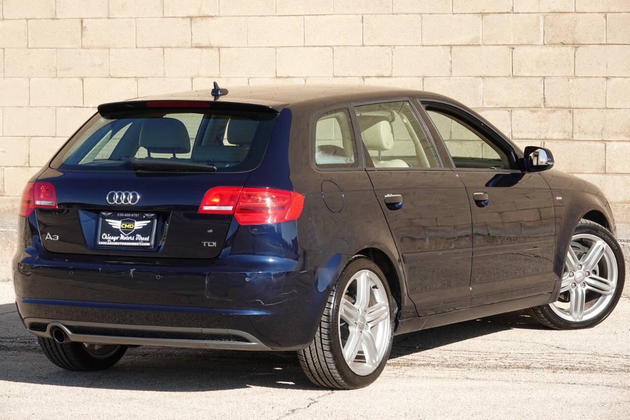 Used 2012 Audi A3 TDI Premium Plus FWD image 22