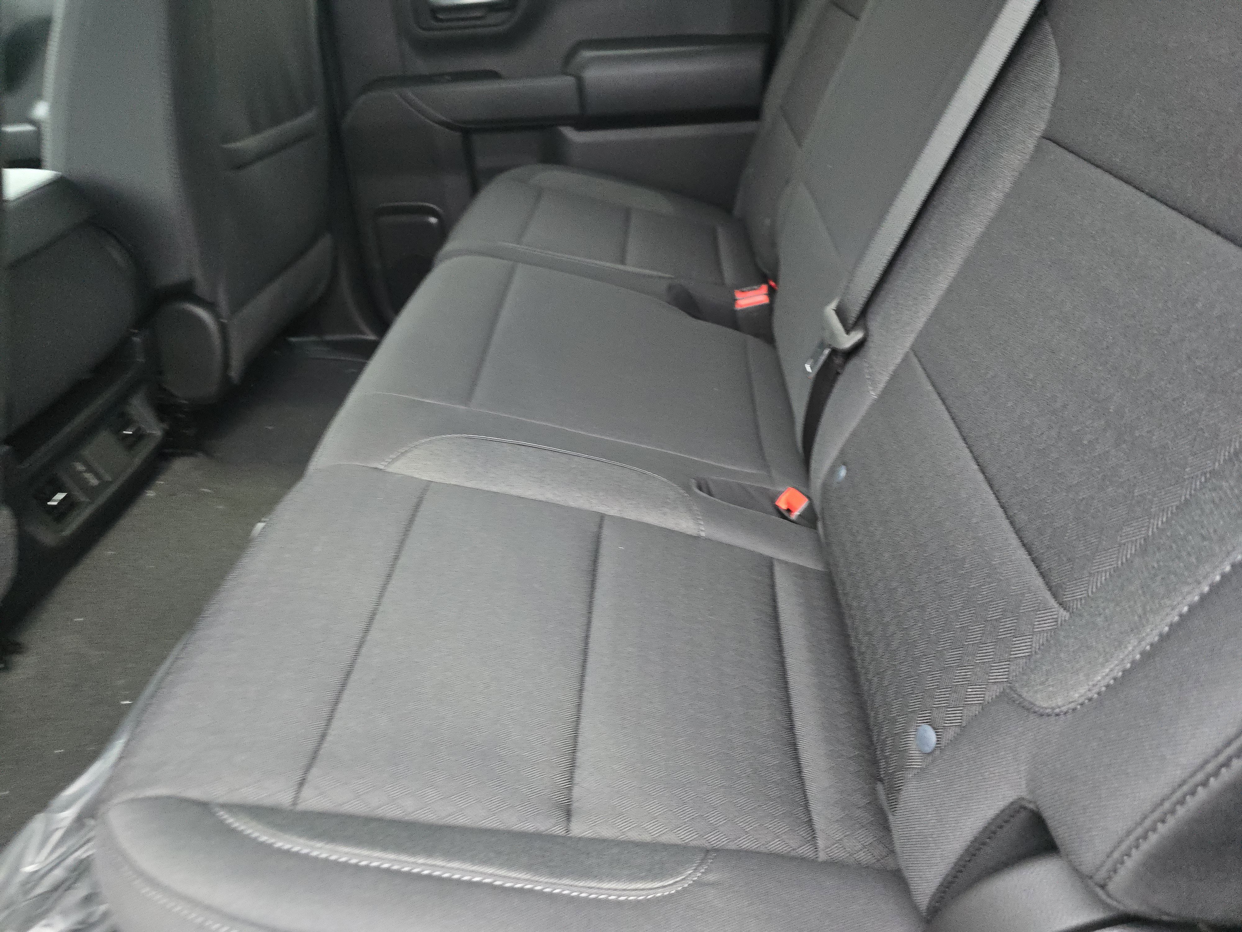 New 2026 Chevrolet Silverado 1500 Custom Trail Boss w/ Dark Appearance Package image 21