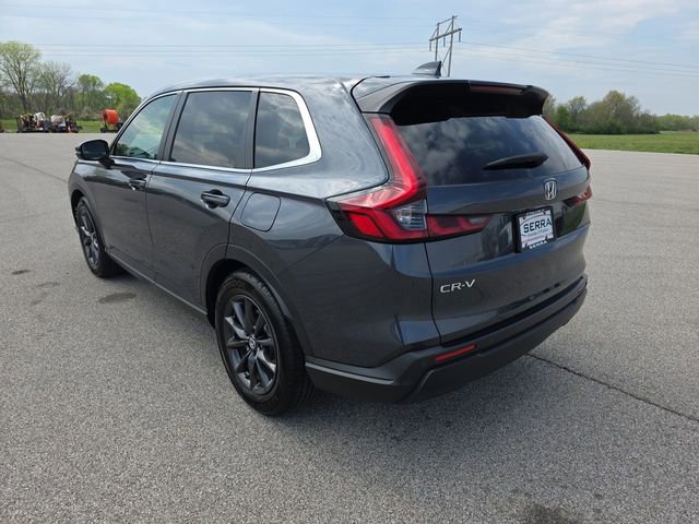 Used 2026 Honda CR-V EX-L image 11