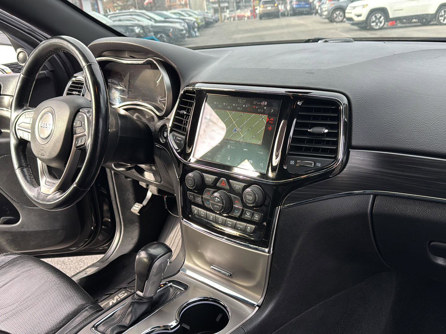 Used 2021 Jeep Grand Cherokee Limited w/ Quick Order Package 28K 80th image 27