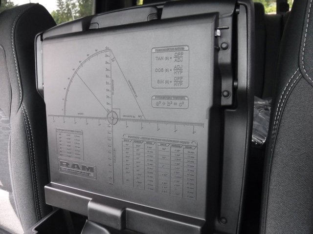 New 2026 RAM 1500 Big Horn image 21