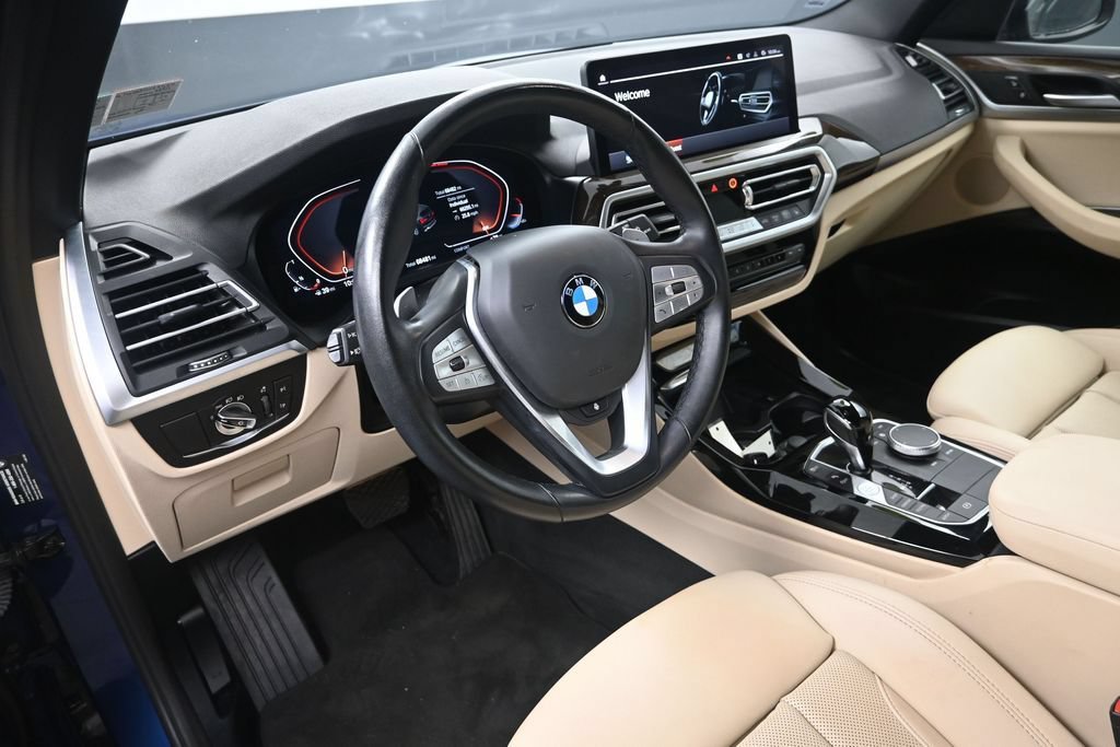 Used 2022 BMW X3 sDrive30i w/ Premium Package 2 RWD image 12