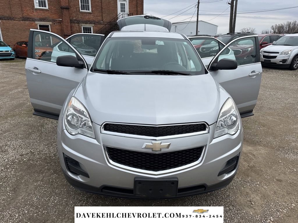 Used 2013 Chevrolet Equinox LS image 32